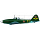 Had Models 72205 1/72 Decal For Il-10 Late Part 1 Accessories Kit