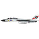 Had Models 72217 1/72 Decal For F-14a Black Aces Uss Nimitz Accessories Kit