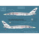 Had Models 72220 1/72 Decal For Ra-5c Vigilante Uss Nimitz 1978 Accessories