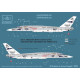 Had Models 72220 1/72 Decal For Ra-5c Vigilante Uss Nimitz 1978 Accessories