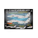 Had Models 72250 1/72 Decal For F-14a Black Aces The Final Countdown