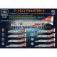 Had Models 72255 1/72 Decal For F-4j Us Naval Air Test Center The Final Copuntdown