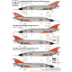 Had Models 72255 1/72 Decal For F-4j Us Naval Air Test Center The Final Copuntdown
