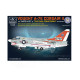 Had Models 72256 1/72 Decal A-7e Us Naval Air Test Center The Final Copuntdown