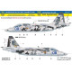 Had Models 72264 1/72 Decal For Su-25 Ukrainian Digit Camouflage Part1