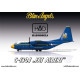 Had Models 72269 1/72 Decal For C-130j Hercules Fat Albert Blue Angels