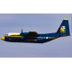 Had Models 72269 1/72 Decal For C-130j Hercules Fat Albert Blue Angels