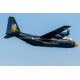 Had Models 72269 1/72 Decal For C-130j Hercules Fat Albert Blue Angels