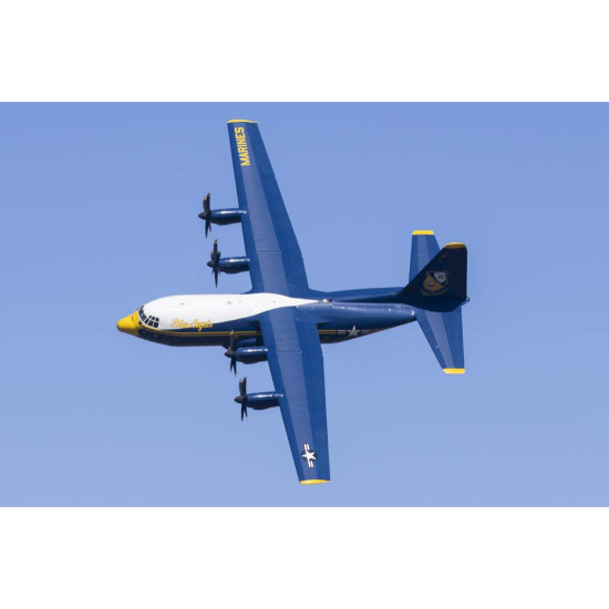 Had Models 72269 1/72 Decal For C-130j Hercules Fat Albert Blue Angels