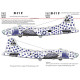 Had Models 48159 1/48 Decal For B-17f Spotted Cow Usaaf Accessories Kit