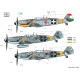 Had Models 48175 1/48 Decal For Messerschmitt Bf 109 G-6 Accessories Kit