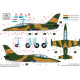 Had Models 48201 1/48 Decal For Aero L-39 Zo In Hungarain Service Part 1