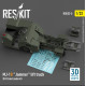 Reskit Rsk32-0005 1/32 Mj1b Jammer Lift Truck 3d Printed Model Kit