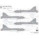 Had Models 48209 1/48 Decal For Jas 39 Gripen Tigermeet Accessories Kit