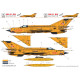 Had Models 48219 1/48 Decal For Mig-21 Bis Capeti 1993 The Last Flight