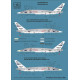 Had Models 48220 1/48 Decal For Ra-5c Vigilante Uss Nimitz