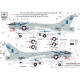 Had Models 48222 1/48 Decal For A-7e Corsair Ii Va-82 The Marauders In The Final Countdown