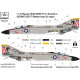 Had Models 48223 1/48 Decal F-4j Phantom Vf 74 Be-devilers Uss Nimitz 70s Part 1