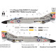 Had Models 48223 1/48 Decal F-4j Phantom Vf 74 Be-devilers Uss Nimitz 70s Part 1