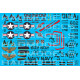 Had Models 48225 1/48 Decal E-2b/C Vaw-124 With Thefinal Countdown Vaw-112 B Version Had Models 48225 1/48 Decal E-2b/C Vaw-124 With Thefinal Countdown Vaw-112 B Version