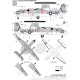 Had Models 48225 1/48 Decal E-2b/C Vaw-124 With Thefinal Countdown Vaw-112 B Version Had Models 48225 1/48 Decal E-2b/C Vaw-124 With Thefinal Countdown Vaw-112 B Version