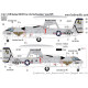 Had Models 48225 1/48 Decal E-2b/C Vaw-124 With Thefinal Countdown Vaw-112 B Version Had Models 48225 1/48 Decal E-2b/C Vaw-124 With Thefinal Countdown Vaw-112 B Version
