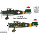 Had Models 48226 1/48 Decal For Cr-42 Kereszetes Part 1