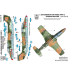 Had Models 48231 1/48 Decal For L-29 Hungarian Air Force Part 2