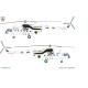 Had Models 48232 1/48 Decal For Mi-17 Accesories Kit