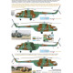 Had Models 48232 1/48 Decal For Mi-17 Accesories Kit