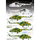 Had Models 48232 1/48 Decal For Mi-17 Accesories Kit