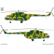 Had Models 48232 1/48 Decal For Mi-17 Accesories Kit