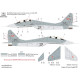 Had Models 48240 1/48 Decal For Hungarian Mig-29 In Nato Service Accesories Kit