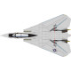 Had Models 48251 1/48 Decal Fot F-14a Jolly Rogers In Action In The Final Countdown Had Models 48251 1/48 Decal Fot F-14a Jolly Rogers In Action In The Final Countdown
