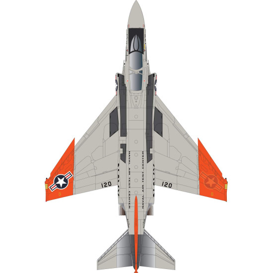 Had Models 48255 1/48 Decal Fot F-4s/J Phantom Ii Us Naval Air Test Center The Final Countdown