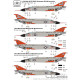 Had Models 48255 1/48 Decal Fot F-4s/J Phantom Ii Us Naval Air Test Center The Final Countdown