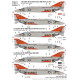 Had Models 48255 1/48 Decal Fot F-4s/J Phantom Ii Us Naval Air Test Center The Final Countdown