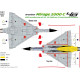 Had Models 48261 1/48 Decal For Mirage 2000c 40th Anniversary Of 1st Air Defence Group