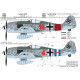 Had Models 32039 1/32 Decal For Fw 190 A-8/R2decal Accessoreis Fo Aircraft