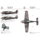 Had Models 32054 1/32 Decal For Fw 190 F-8 Accessories Kit