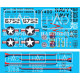 Had Models 32091 1/32 Decal For A-7e Us Naval Air Test Center The Final Copuntdown