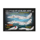 Had Models 32096 1/32 Decal For F-14a Black Aces The Final Countdown