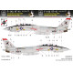 Had Models 32097 1/32 Decal For F-14a Desert Storm Queen Of Spades