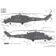Had Models 35009 1/35 Decal For Mi-24v Nato Grey Painting 2018