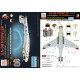 Had Models E721004 1/72 Decal For Ea-6b Prowler Vaq-134 Garudas In The Final Countdown