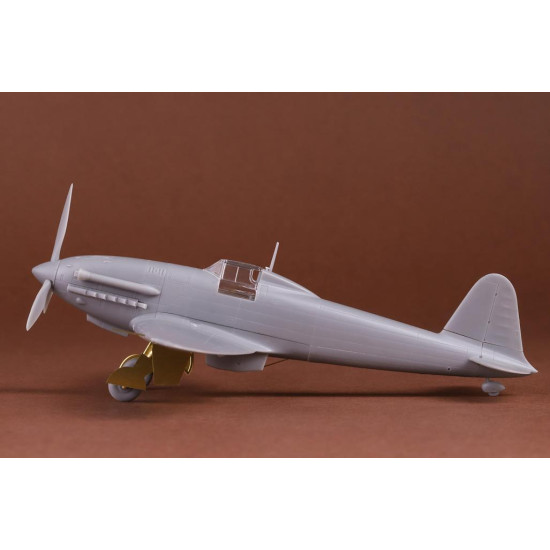 Sbs 7036 1/72 Caproni-vizzola F.6m Resin Model Kit