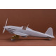 Sbs 7036 1/72 Caproni-vizzola F.6m Resin Model Kit