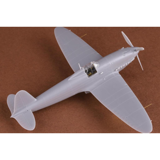 Sbs 7036 1/72 Caproni-vizzola F.6m Resin Model Kit