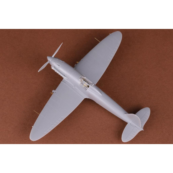 Sbs 7036 1/72 Caproni-vizzola F.6m Resin Model Kit