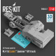 Reskit Rsk48-0002 1/48 Mj 1a Late Jammer Lift Truck 3d Printed Model Kit